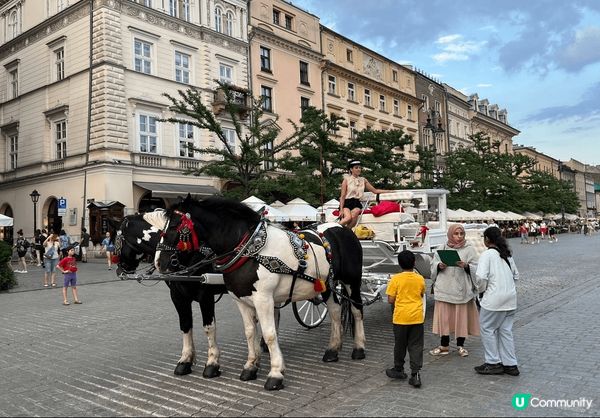 中歐立陶宛，地方寧靜，景色怡人，享受風土人情。