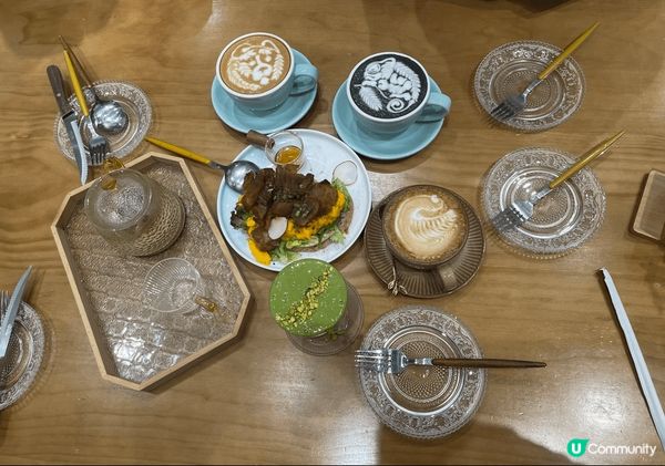 Jen Cafe - 超人氣I gable文青店，有着獨特的...