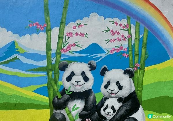 # 甜甜蜜蜜過新年 林村許願 花車巡遊迎佳節