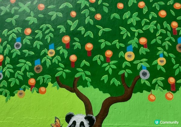 # 甜甜蜜蜜過新年 林村許願 花車巡遊迎佳節