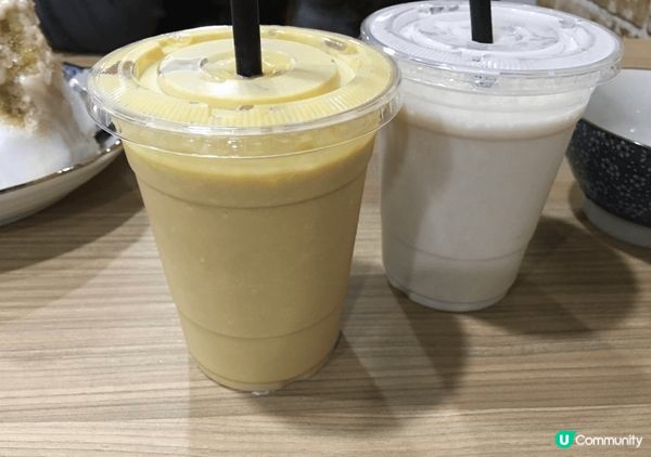 （台灣）冰雪糖冰舖：（超級芋頭牛奶冰、地瓜牛奶、芋頭牛奶）超...