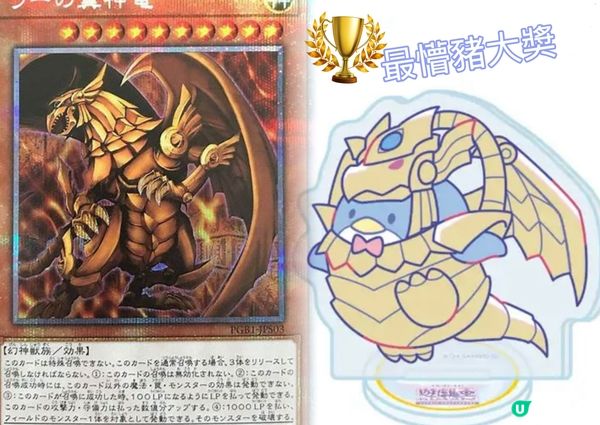 Sanrio x 遊戲王🤭入黎睇下佢地個懵豬樣啦‼️