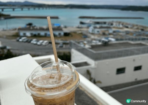 位置沖繩的古宇利島