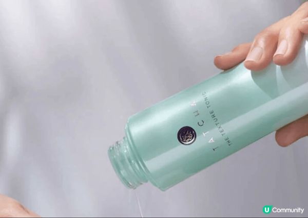 春天需然無咁乾燥，但潔面，保濕嘅功夫都唔可以偷懶