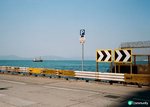 某日陽光很美，短短一個下午去了港島西環和中環大館 一日遊