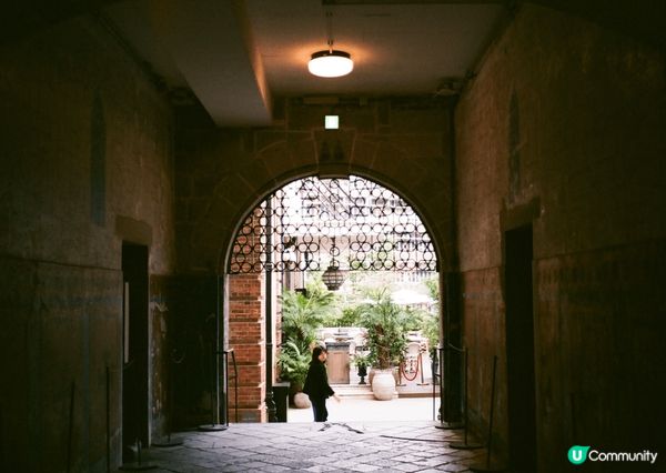 某日陽光很美，短短一個下午去了港島西環和中環大館 一日遊