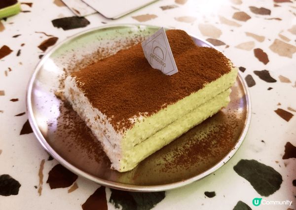 今晚同朋友去旺角Amico 1890食晚餐，試下佢哋招牌嘅水...