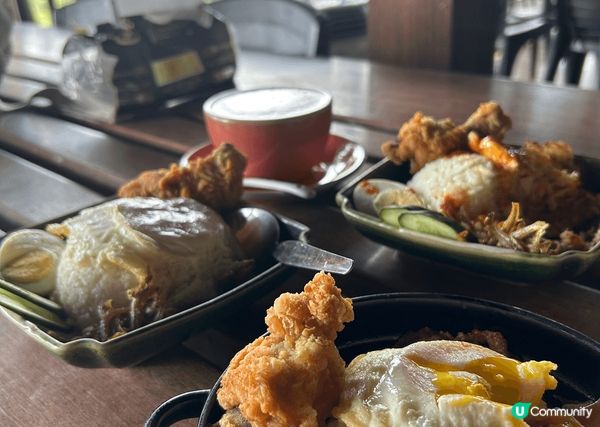 去馬來西亞檳城嘅榴槤園同escape penang主題公園，...