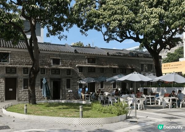 香港鮮有嘅環境優美又舒適嘅餐廳 每當進入秋冬季就會想起在這裏...