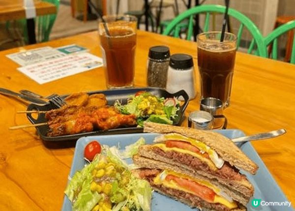 香港鮮有嘅環境優美又舒適嘅餐廳 每當進入秋冬季就會想起在這裏...