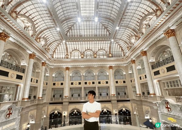我想去全港首個熱氣球節～ #維港熱氣球之旅 #UCreato...