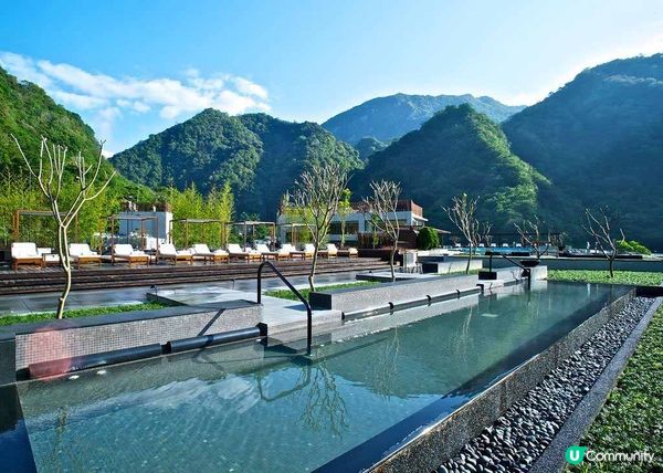 【花蓮飯店】Top3花蓮住宿推薦，新開必住！渡假村！