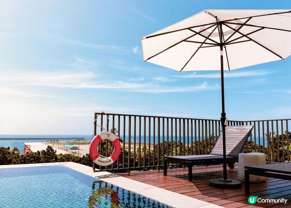 【花蓮飯店】Top3花蓮住宿推薦，新開必住！渡假村！