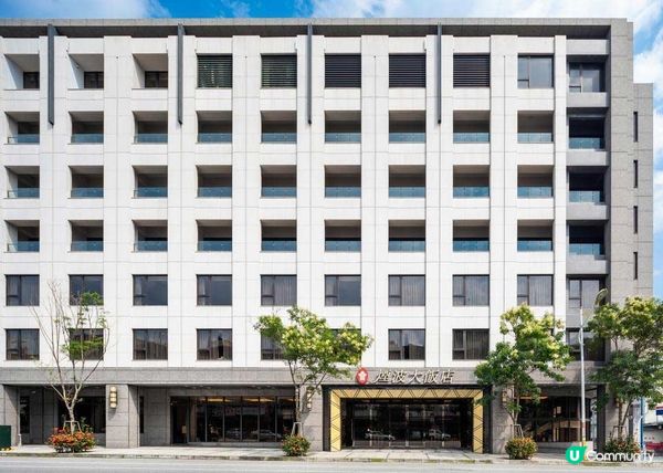 【花蓮飯店】Top3花蓮住宿推薦，新開必住！渡假村！