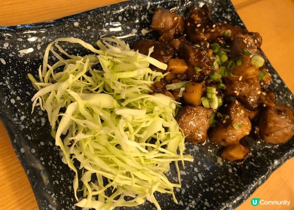 深宵食堂，近油麻地站A1出口，啤酒買一送一，店舖裝潢用心，好...