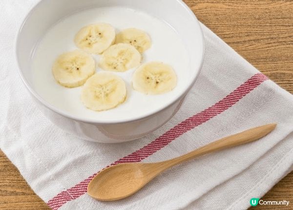 用椰子油、牛油果、香蕉在家中DIY簡易轉季護髪膜