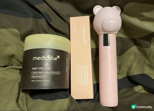 圖1. 香港本地品牌 Mer-Veille 嘅海洋修復煥采面...