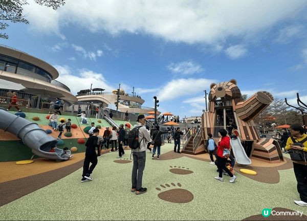 週末好去處 - 西沙Go Park～成個場地好大，有小朋友最...