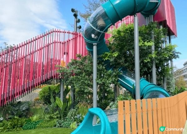 週末好去處 - 西沙Go Park～成個場地好大，有小朋友最...