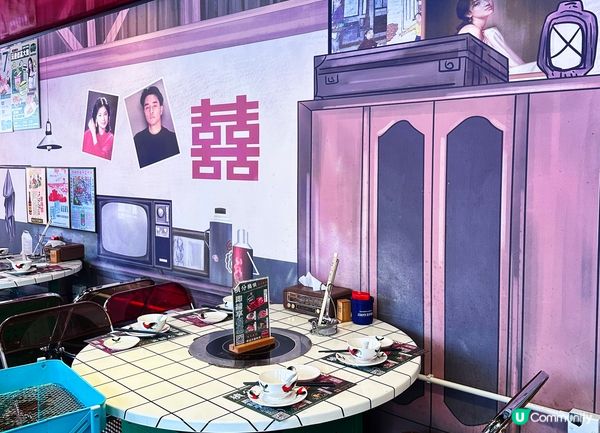 尖沙咀人氣 港式懷舊主題火鍋店