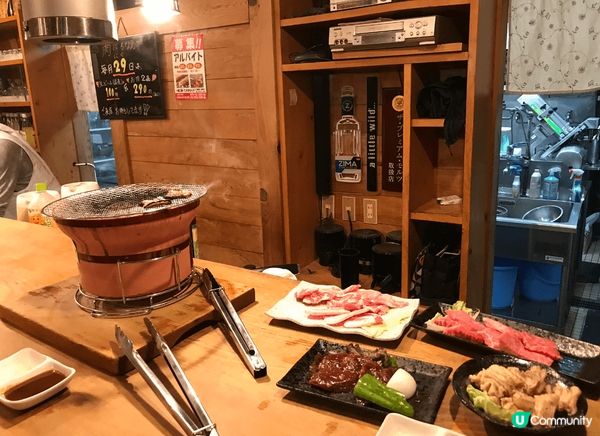 超正既日式燒肉，必令你狂吞口水！