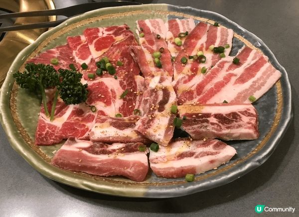 超正既日式燒肉，必令你狂吞口水！