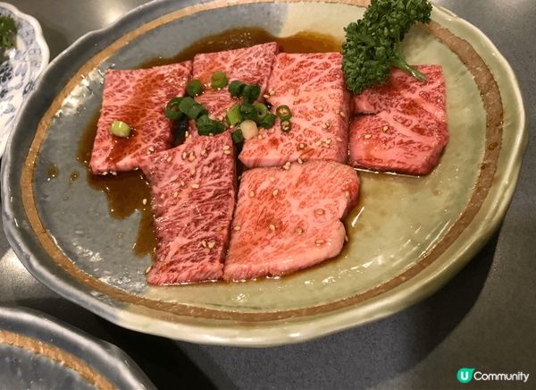 超正既日式燒肉，必令你狂吞口水！