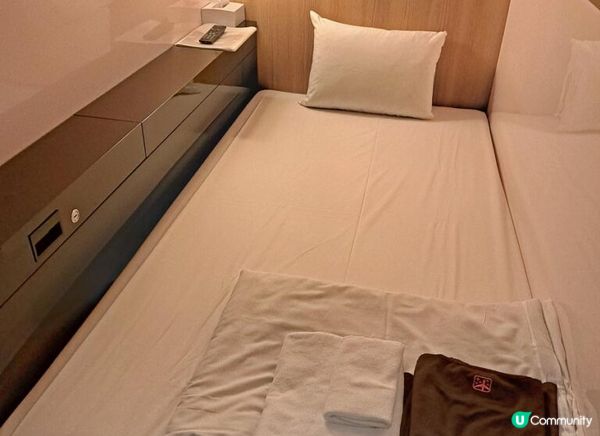 【關西機場住宿】First Cabin Kansai Airport評價