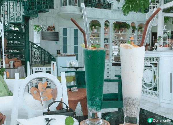 Thailand 泰國之旅 Feather Stone Ca...