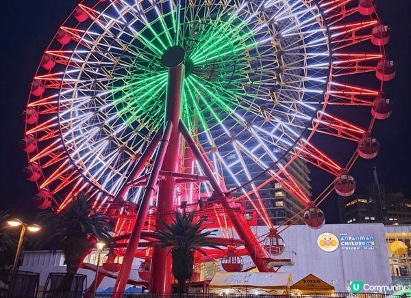 日本神戶港係旅遊勝地打卡熱點, 周邊有許多景點例如神戶港塔、...