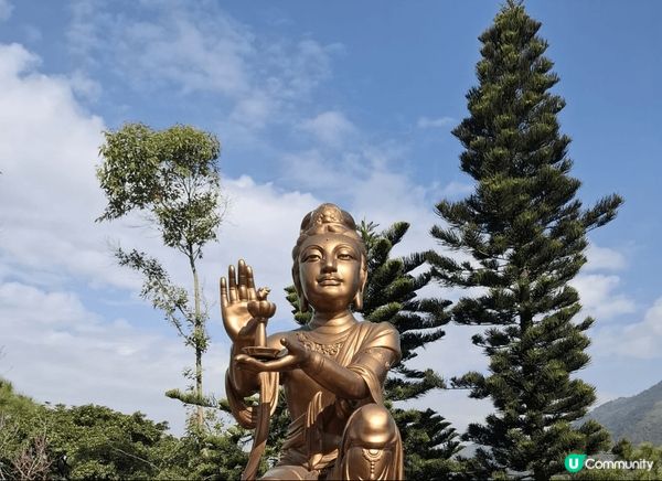 天壇大佛是全球最高的戶外青銅坐佛，位於大嶼山昂坪，莊嚴肅穆。...