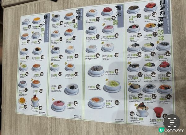 香港人的集體回憶糖水店「聰嫂私房甜品」以全新品牌「聰。C D...