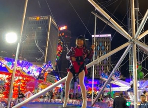 最喜歡地方當然係AIA嘉年華，嘉年華陪伴小朋友成長🩷希望AI...