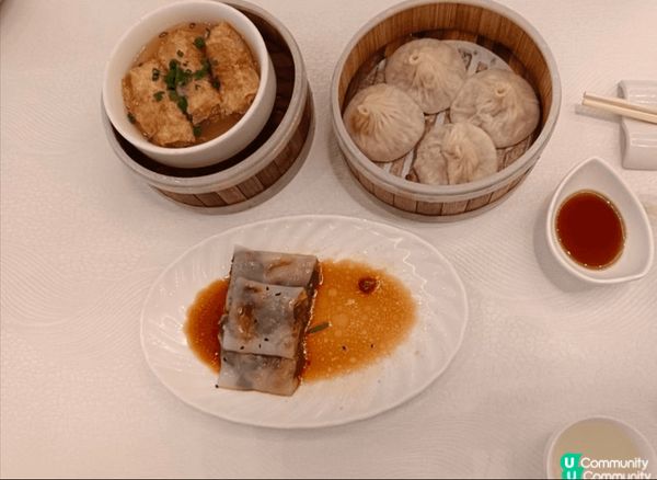 父親節來過快閃去深圳東門唐宮飲茶，佢全日茶市，10；30前下...