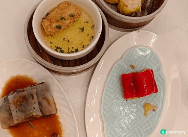 父親節來過快閃去深圳東門唐宮飲茶，佢全日茶市，10；30前下...