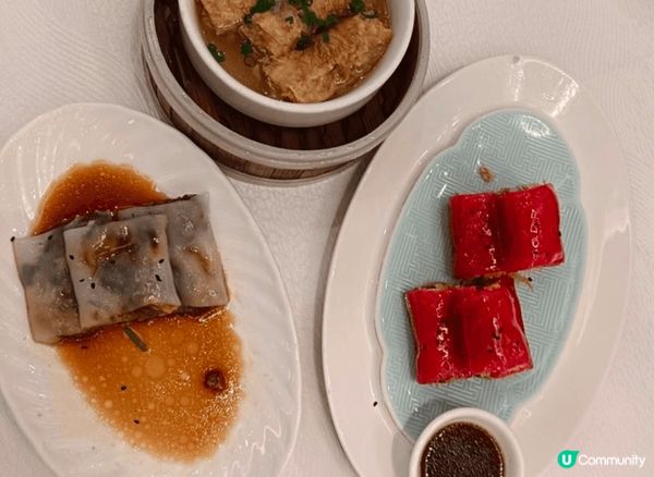 父親節來過快閃去深圳東門唐宮飲茶，佢全日茶市，10；30前下...