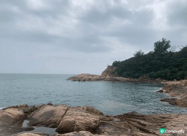 上星期日天氣好好，去咗長洲兜個圈，有時去離島散吓心都好好，望...