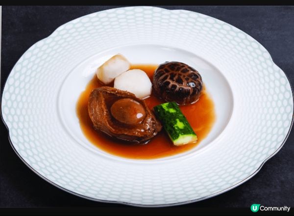 玉桃白菜,厚姑焗鮑魚,潮汕鼠殼粿,正潸流美食,值得推介