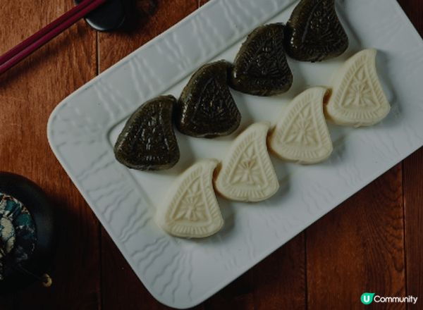 玉桃白菜,厚姑焗鮑魚,潮汕鼠殼粿,正潸流美食,值得推介