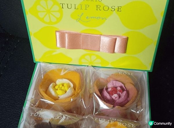 日本必買，花花餅，送禮美觀味道好，打卡一流，