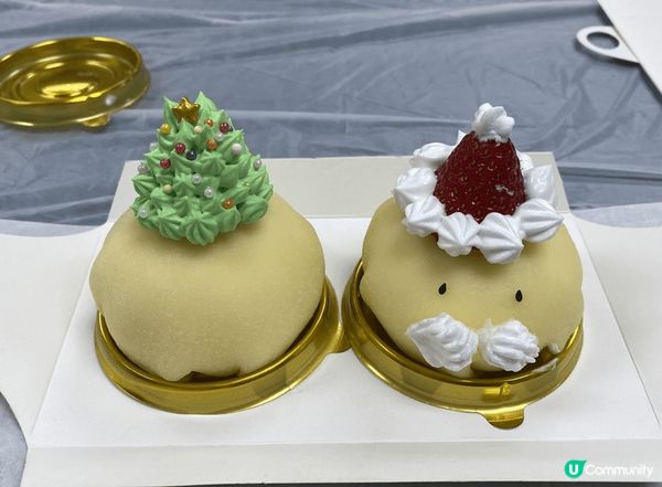 飲茶時見到外貌精美的天鵝榴槤酥都會忍唔住叫一份試下，真的超上...