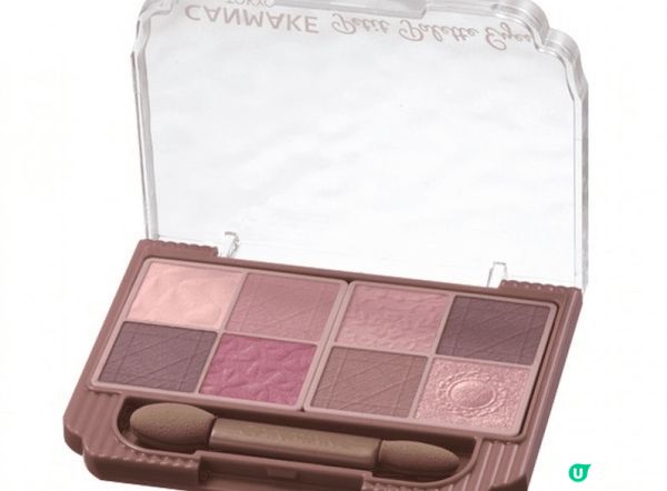 Canmake Petit Eyes Matte真係好正😍