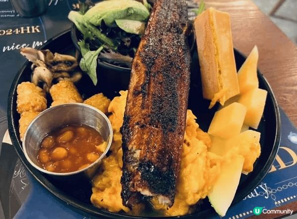 好鍾意去cafe打卡影相，嘆杯咖啡，食個甜品，好chill！