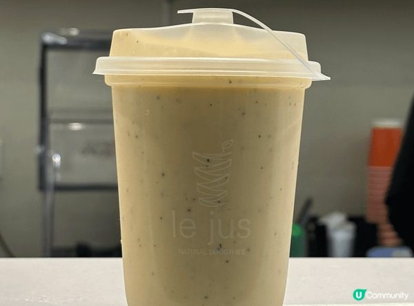 呢杯Le Jus 既ROAD RUNNER包含芒果、香蕉、熱...