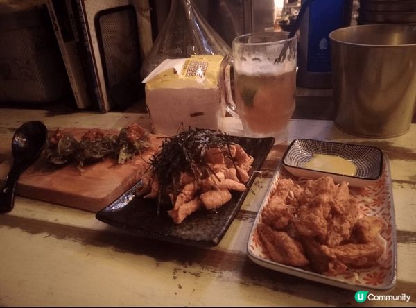 台北名列前茅的優質燒鳥, 給予正面評小規模店家，讓每個進來的...