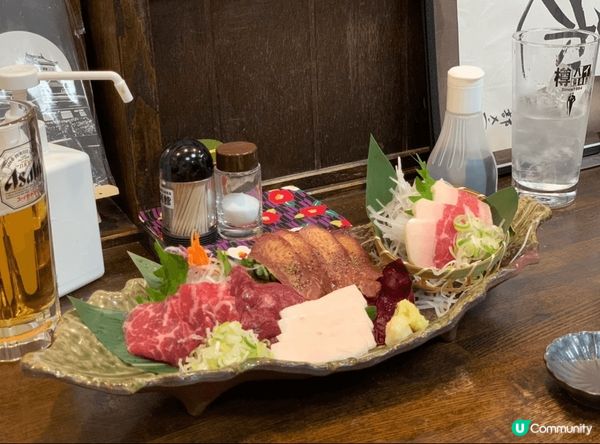 そば処郷土居酒屋 和利館