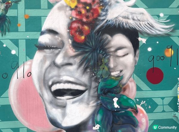 #GoodHairDay新識朋友第一次來香港讀書，因快考試趁...