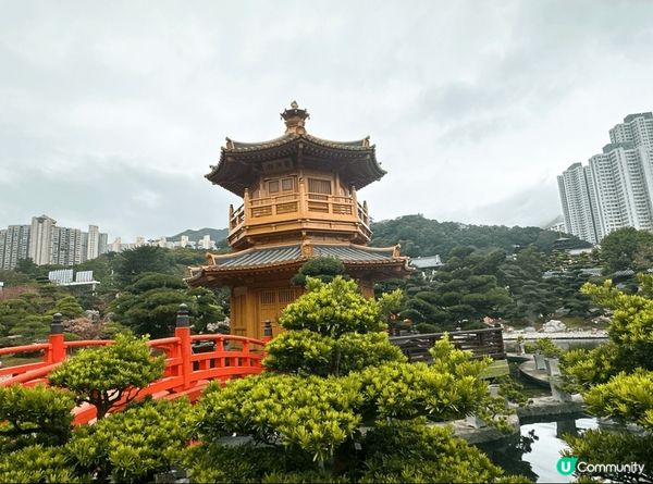 鑽石山志蓮淨苑，春季打卡必去！