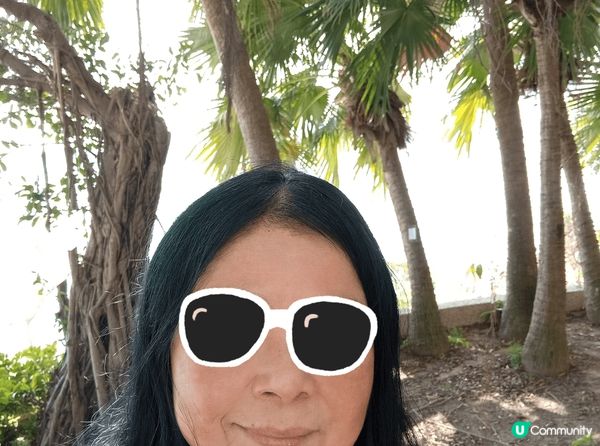 香港仔海濱公園，就喺地鐵站隔離，交通方便，有無敵大海景，一望...