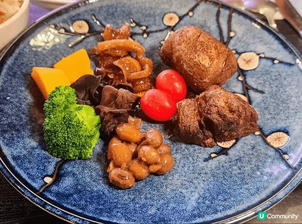 高雄這間素食店，全部都是猴頭菇。我呢個最鍾意食猴頭菇嘅，真係...